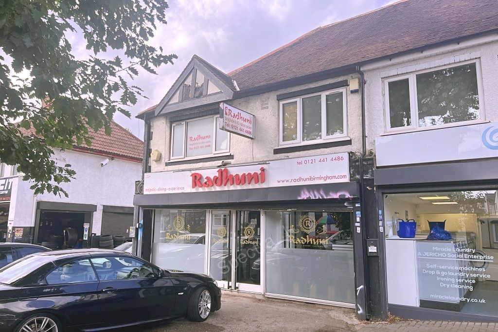 Restaurant/cafe to let in Vicarage Road, Kings Heath, Birmingham B14