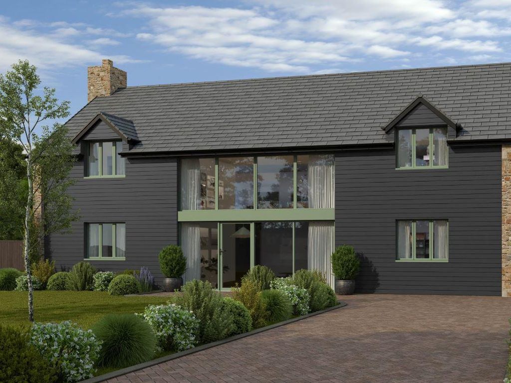 New home, 4 bed detached house for sale in Beguildy, Knighton LD7 Zoopla