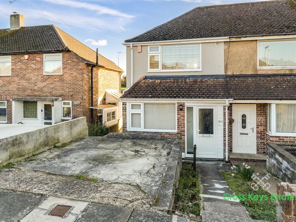 2 bed property to rent in Vicarage Gardens, Plymouth PL5 Zoopla