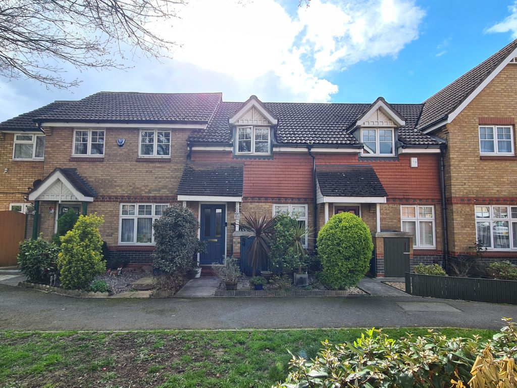 2 bed terraced house to rent in Garrison Close, Hounslow TW4 Zoopla