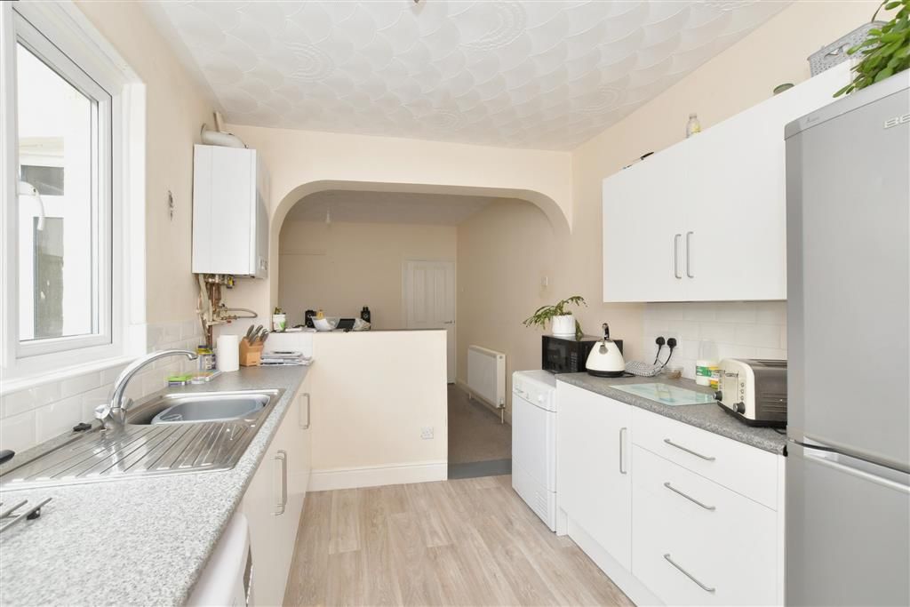 2 bed terraced house for sale in Manor Park Avenue, Copnor, Portsmouth