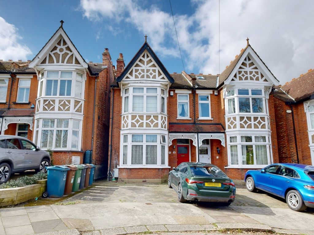 4 bed semidetached house for sale in Whitehall Road, Harrow HA1 Zoopla