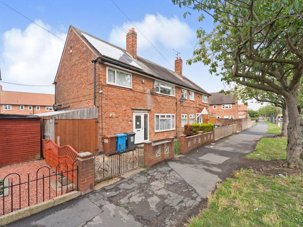 4 bed semidetached house for sale in Annandale Road, Hull, East Yorkshire HU9 Zoopla