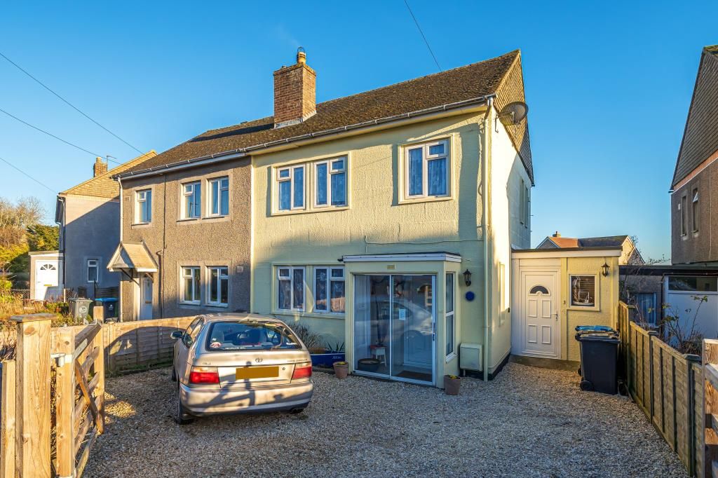 3 bed semidetached house for sale in Chipping Norton, Oxfordshire OX7