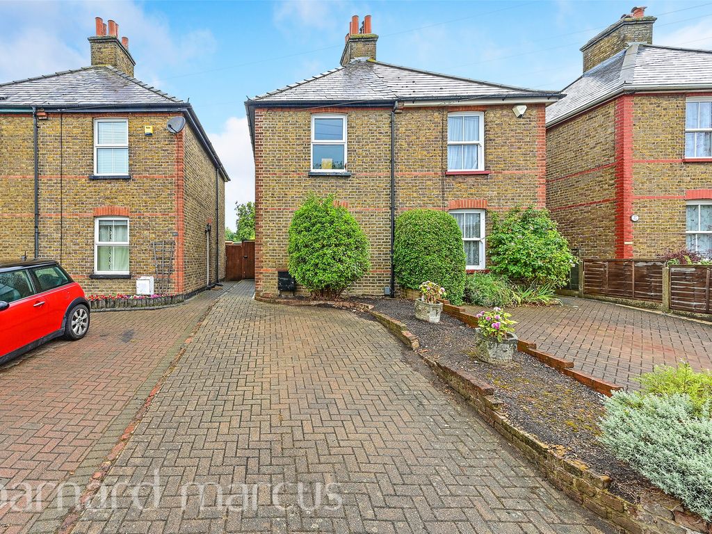 2 bed cottage for sale in Kingston Road, Ewell, Epsom KT17 Zoopla