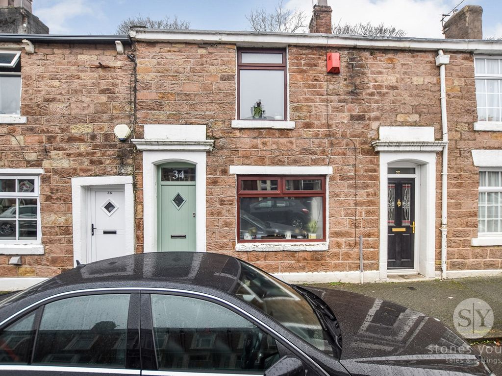 2 bed terraced house for sale in Manor Road, Blackburn BB2 Zoopla