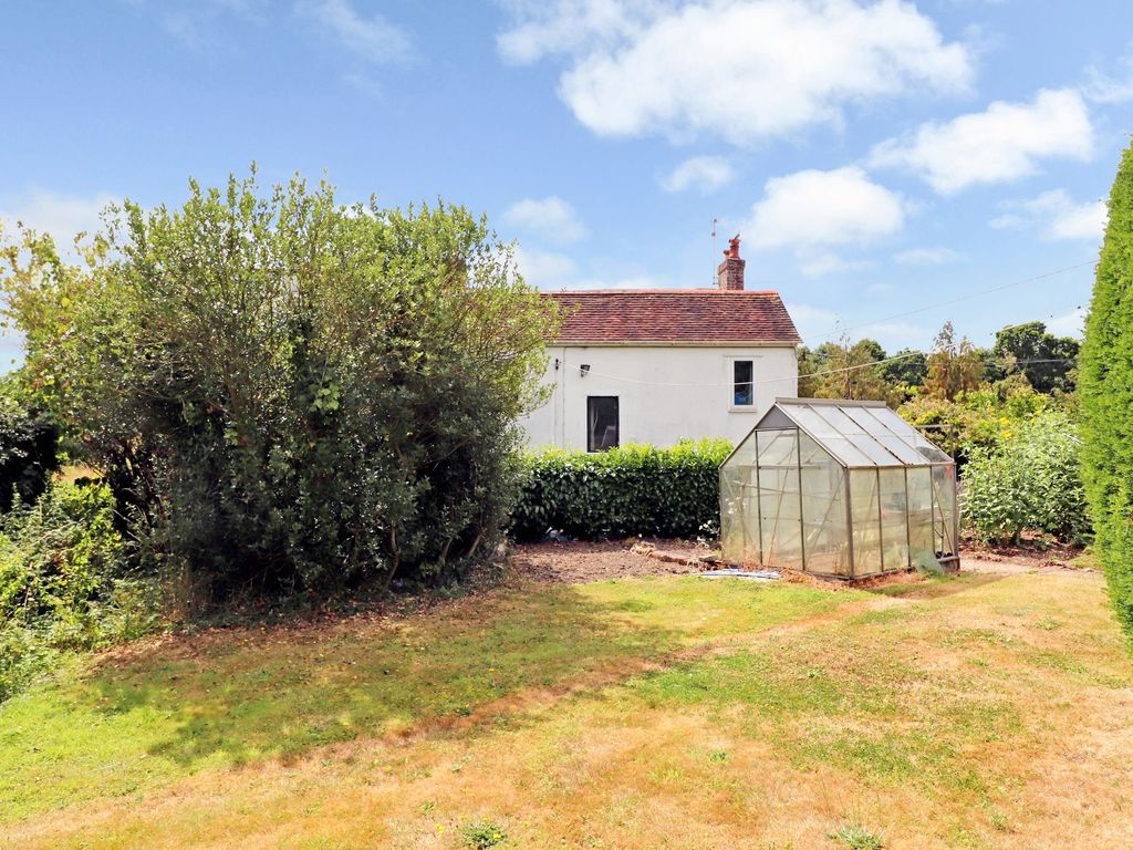 3 bed detached house for sale in Little Bull Lane, Waltham Chase SO32