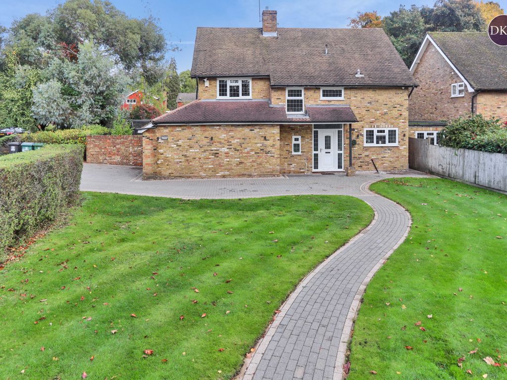 4 bed detached house for sale in Nascot Wood Road, Watford WD17 Zoopla