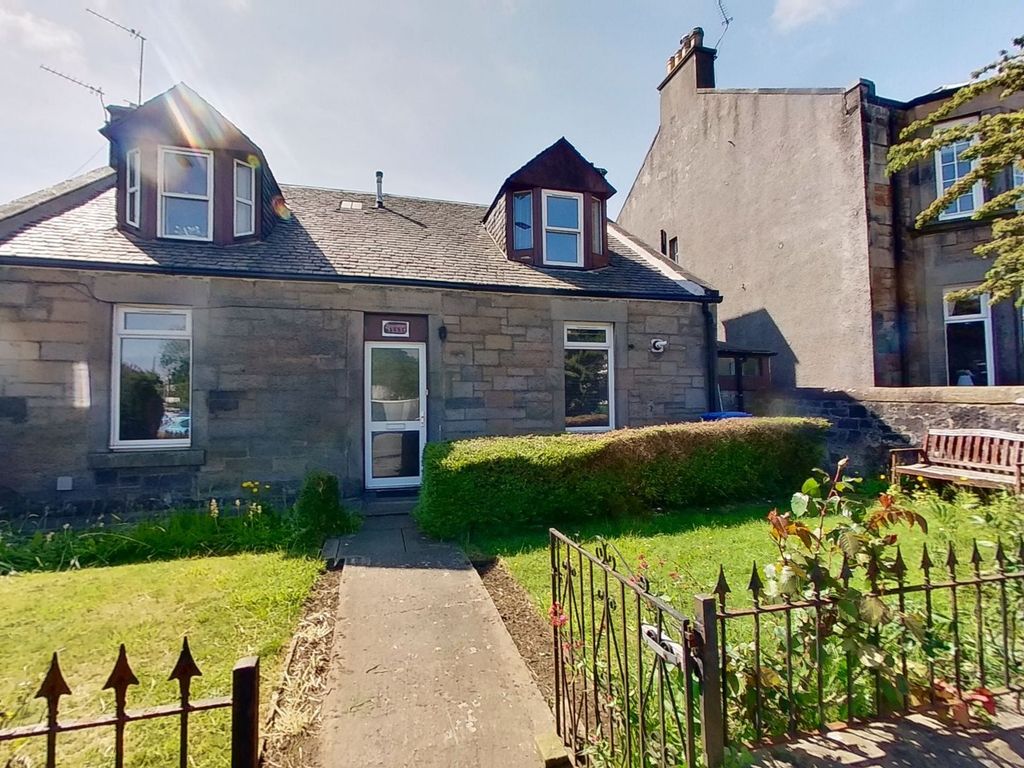 1 bed semidetached house for sale in West Main Street, Broxburn EH52