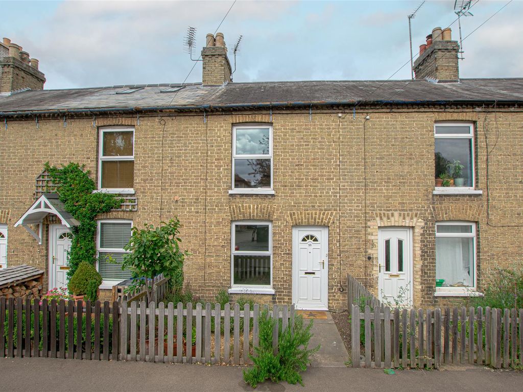 2 bed terraced house for sale in Station Road, Histon, Cambridge CB24