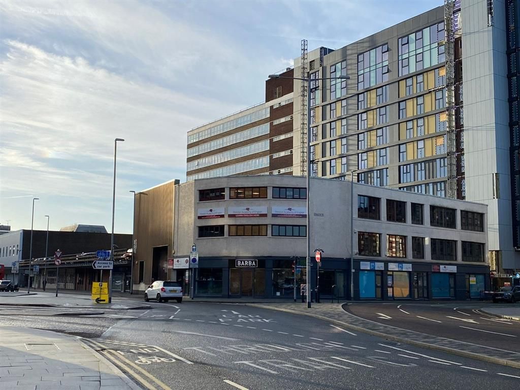 Commercial property for sale in Alliance House, 34 44 Ormskirk Road