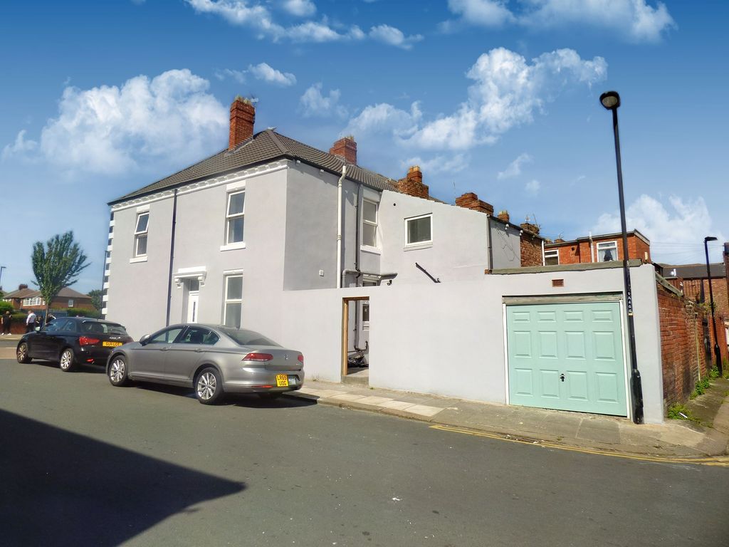 3 bed terraced house for sale in Ash Grove, Wallsend NE28 Zoopla