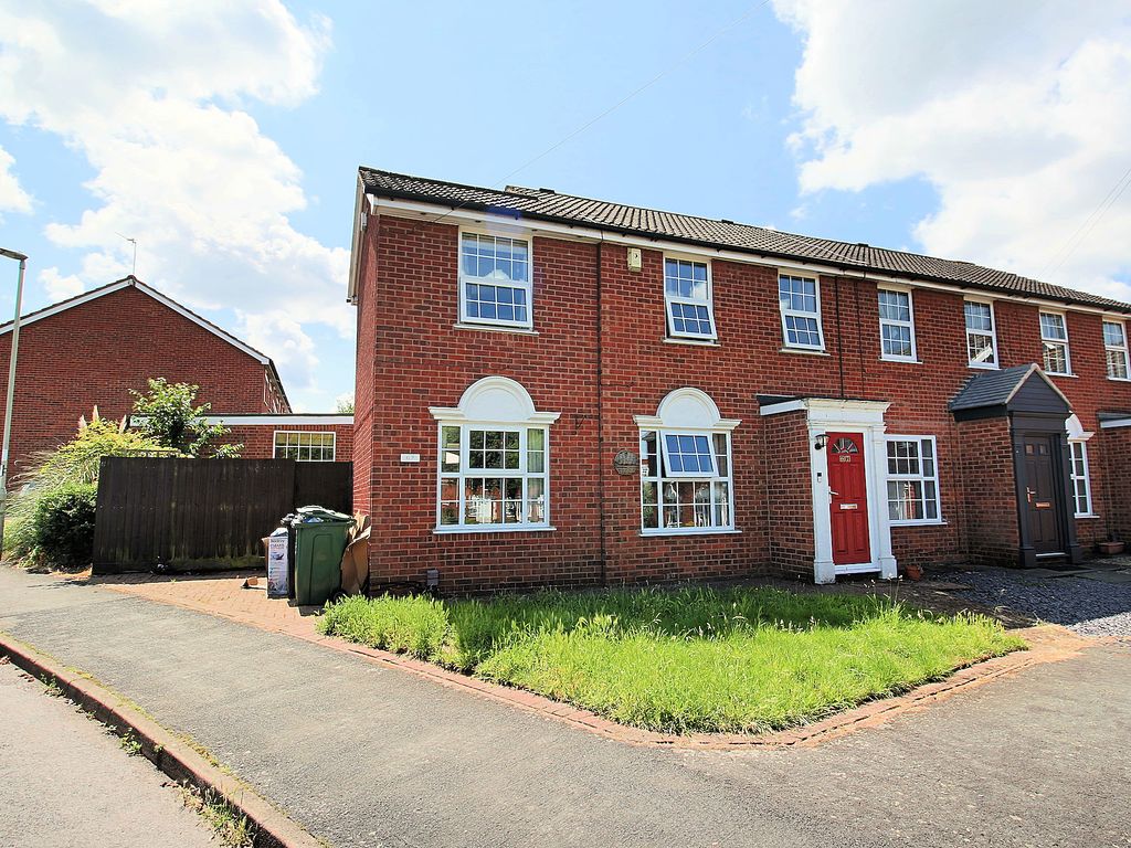 3 bed end terrace house for sale in Wolsey Way, Syston LE7 Zoopla