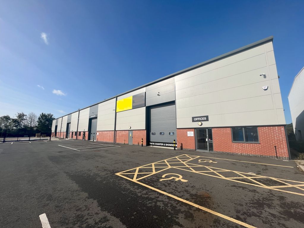 Industrial to let in Alfreton Road, Derby DE21, £140,656 pa Zoopla