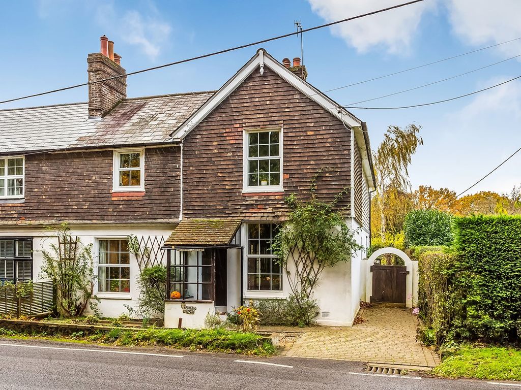 5 bed semidetached house for sale in Main Road, Edenbridge TN8, £575,000 Zoopla