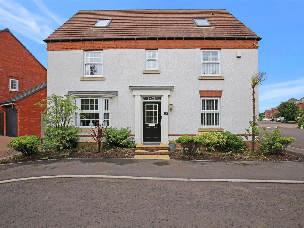 6 bed detached house for sale in Edale Close, Washington, Tyne And Wear