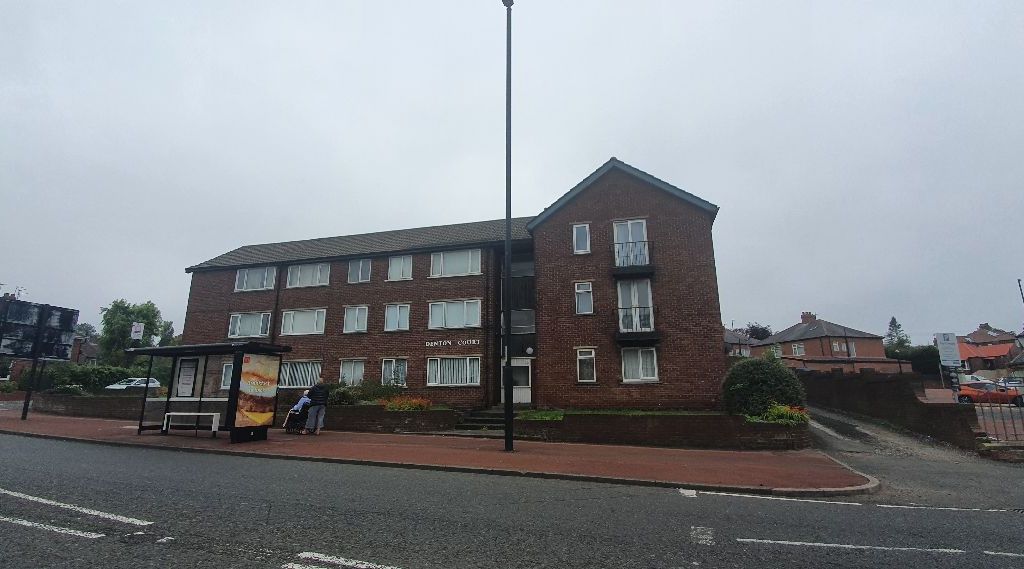 1 bed flat to rent in Denton Court, Denton Burn, Newcastle Upon Tyne