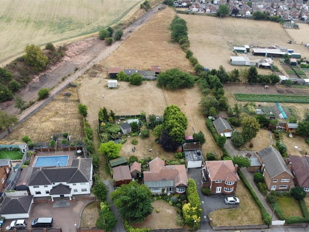 Land for sale in Cherry Grove, Warsop, Mansfield NG20 Zoopla