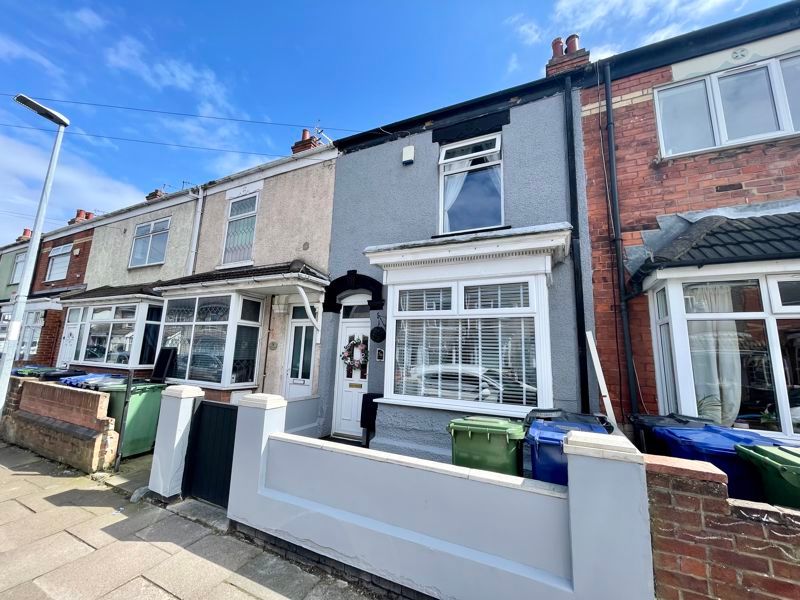 3 bed terraced house for sale in Columbia Road, Grimsby DN32 Zoopla