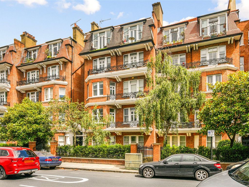3 bed flat for sale in Ashburnham Mansions, Ashburnham Road, London