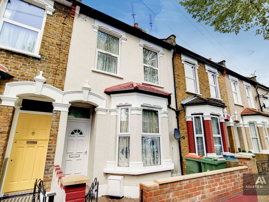 3 bed terraced house for sale in Mitcham Road, London E6 Zoopla