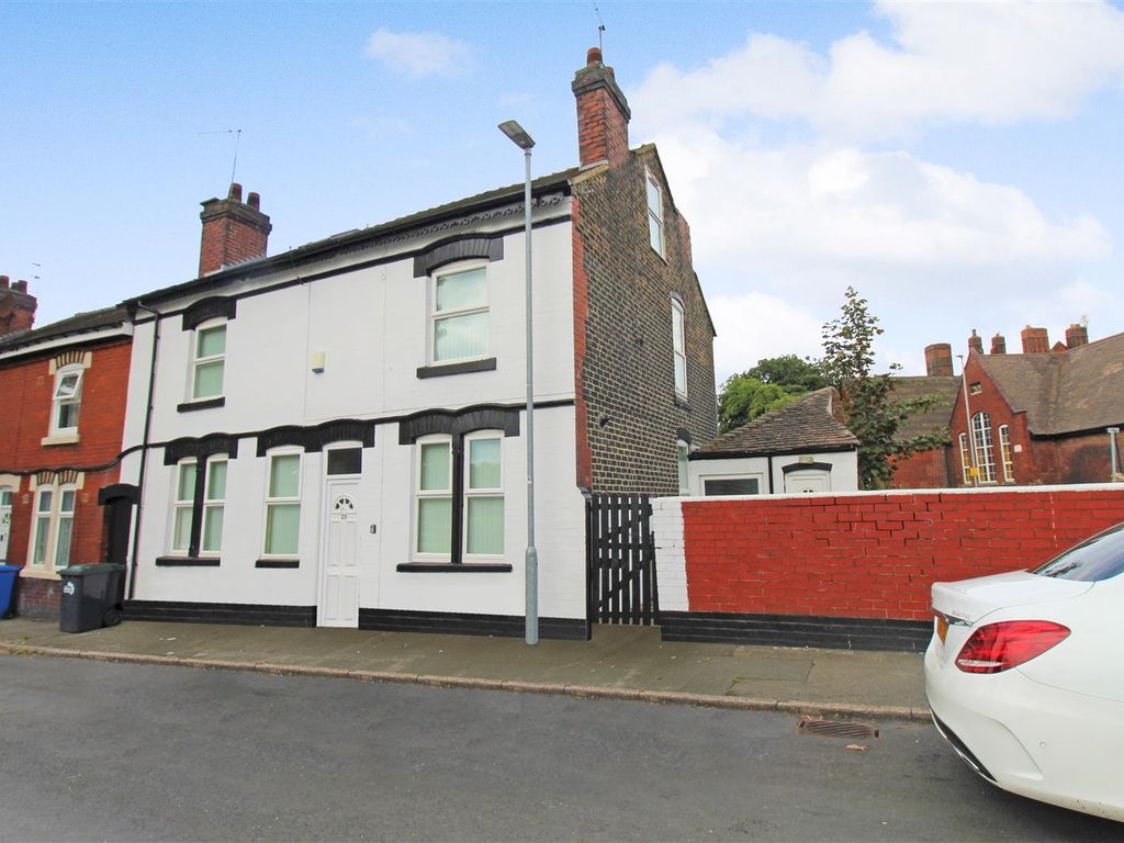 6 bed end terrace house for sale in Ashburton Street, Burslem, StokeOn