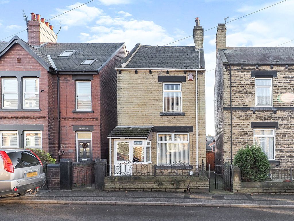 3 bed detached house for sale in Barnsley Road, Cudworth, Barnsley