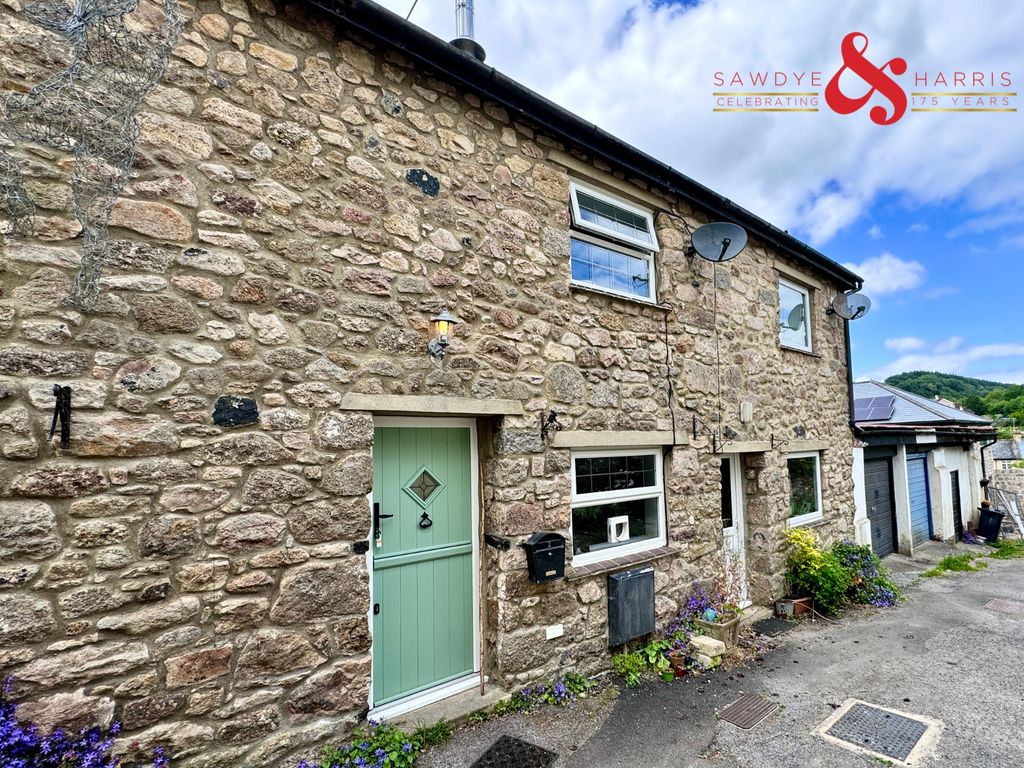 2 bed terraced house for sale in Eagle Place, Moretonhampstead, Newton
