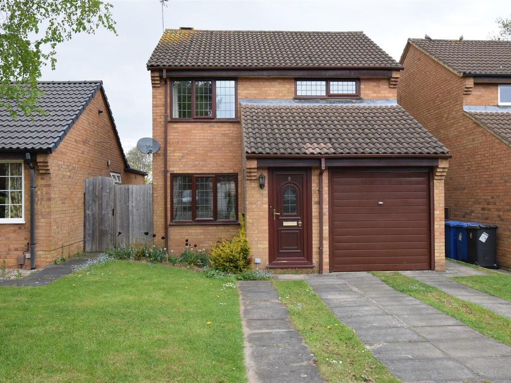 Linacres Drive, Chellaston, Derby DE73  