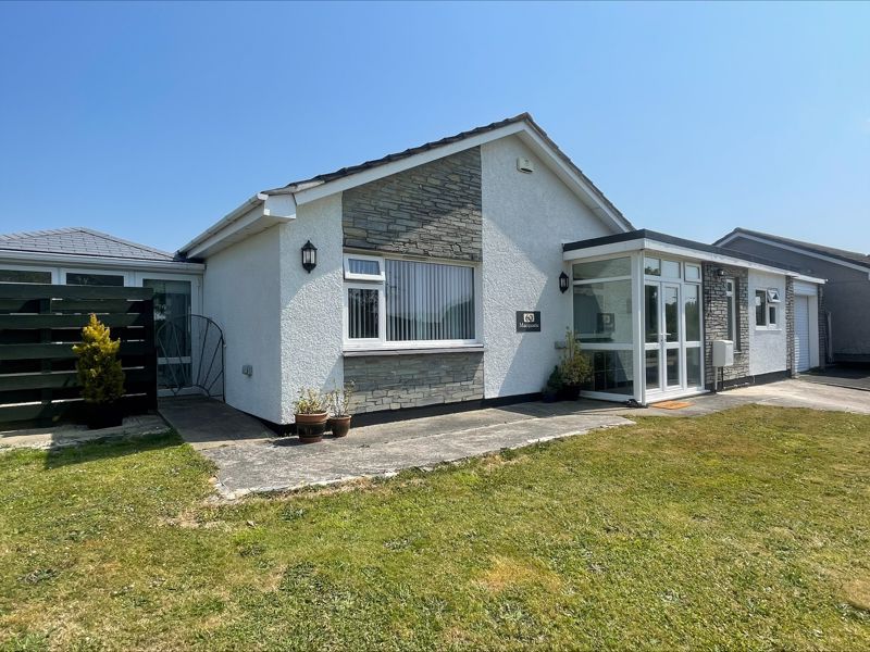 3 bed detached bungalow for sale in Towan Blystra Road, Newquay TR7