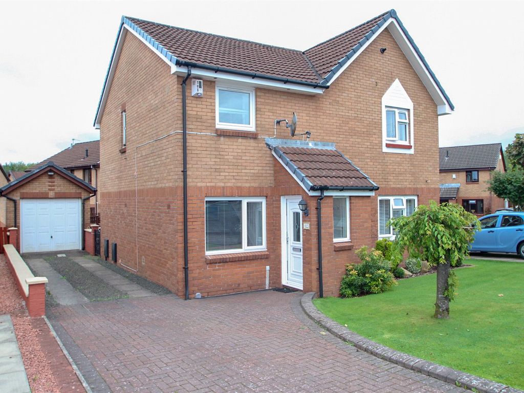 2 bed semidetached house for sale in Ritchie Park, Johnstone PA5 Zoopla