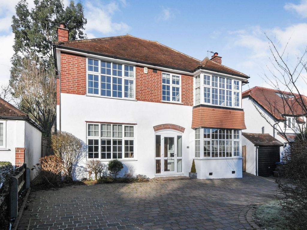 4 bed detached house for sale in Campden Road, South Croydon CR2 Zoopla