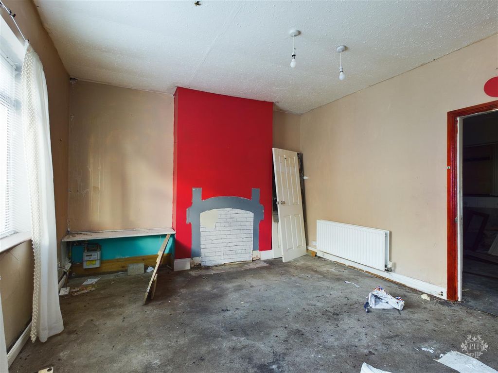 3 bed terraced house for sale in Twelfth Street, Horden, Peterlee SR8