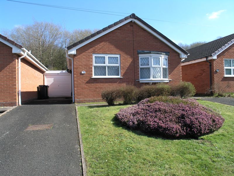 2 bed detached bungalow for sale in Wrights Lane, Cradley Heath B64, £