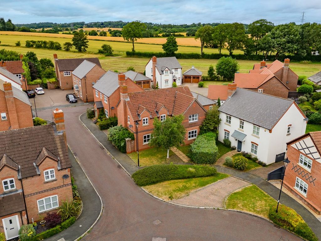 4 bed detached house for sale in Norlands Park, Widnes WA8 Zoopla