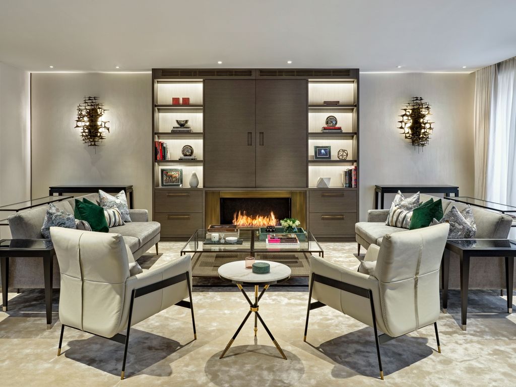 3 bed town house for sale in Eaton Mews South, London SW1W, £16,000,000 Zoopla