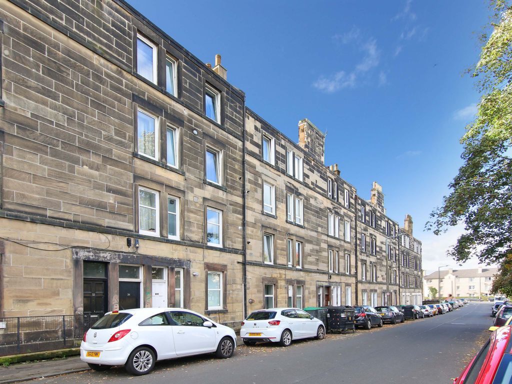 Moat Street, Edinburgh EH14