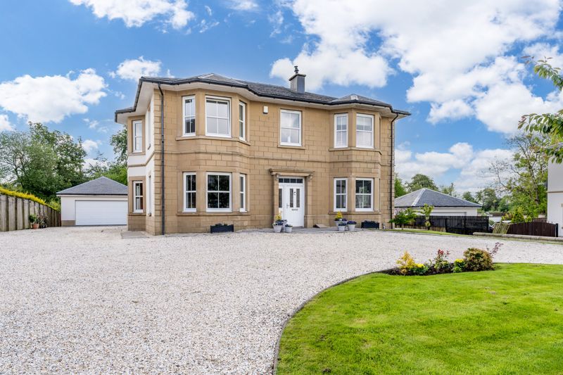 5 bed property for sale in 49 Montgomerie Drive, Stewarton KA3 Zoopla