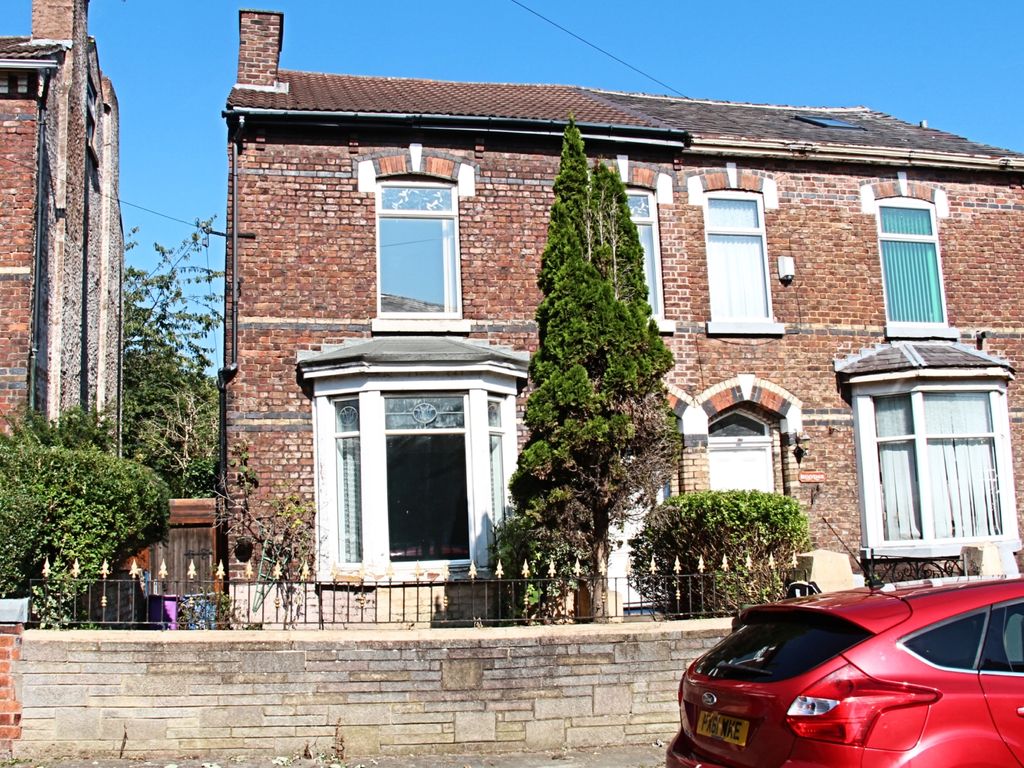 5 bed terraced house for sale in Argyle Road, Anfield, Liverpool