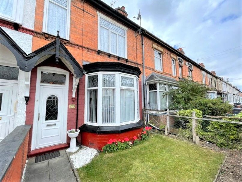 3 bed terraced house for sale in Douglas Road, Acocks Green, Birmingham