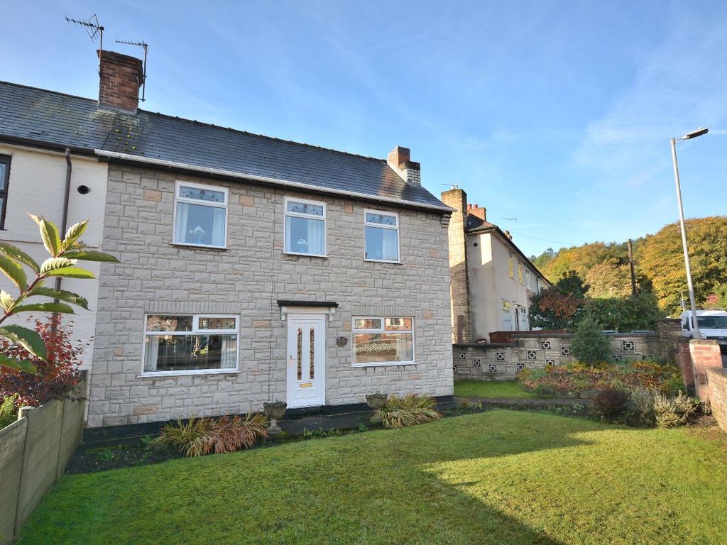 3 bed semidetached house for sale in Musters Road, Newstead Village