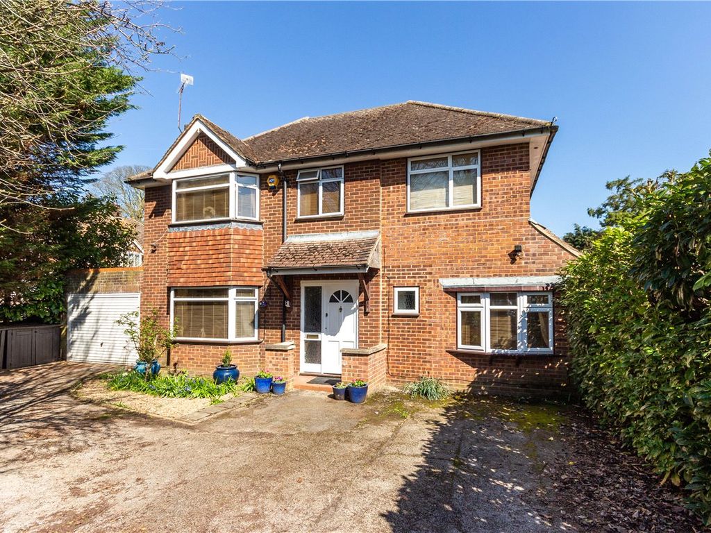 4 bed detached house for sale in Mansdale Road, Redbourn, St. Albans
