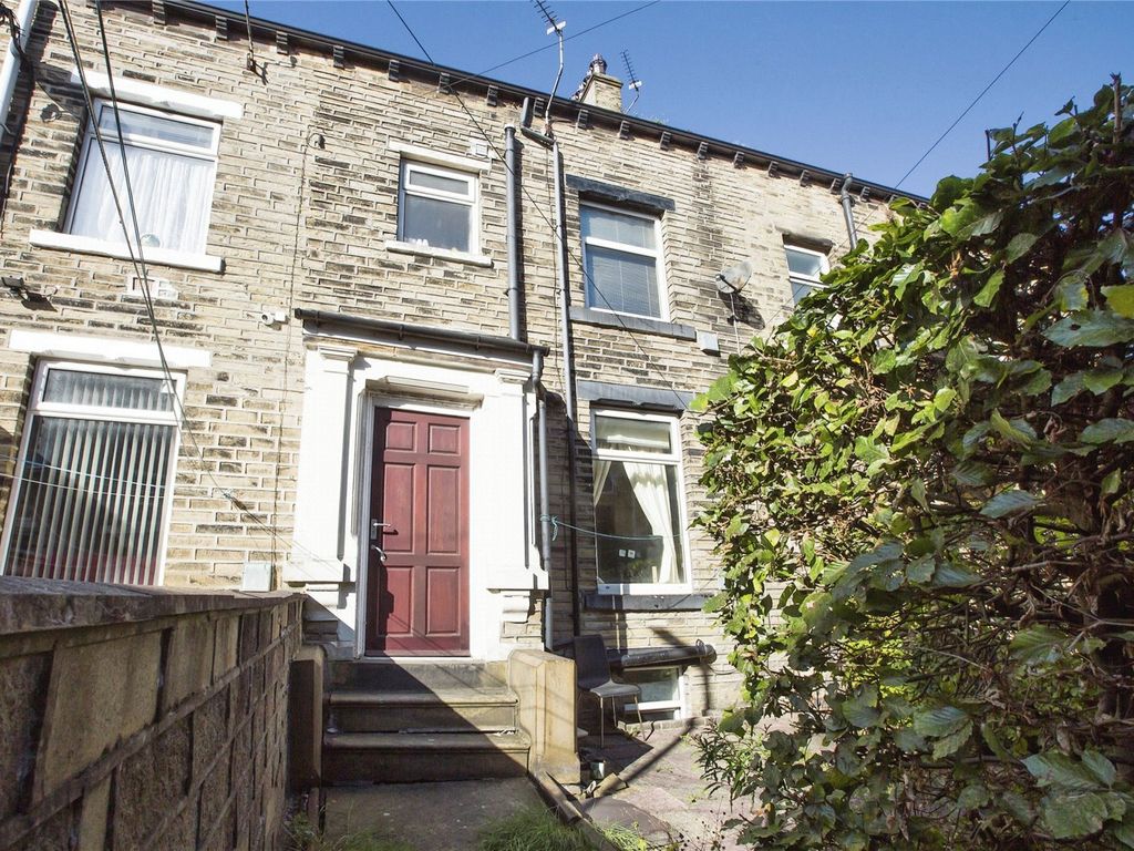 5 bed terraced house for sale in Mayfield Terrace South, Halifax, West