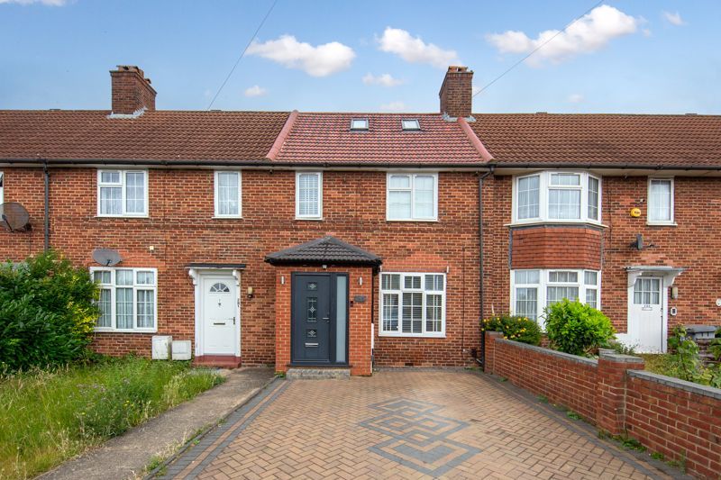 4 bed terraced house for sale in Deansbrook Road, Burnt Oak, Edgware