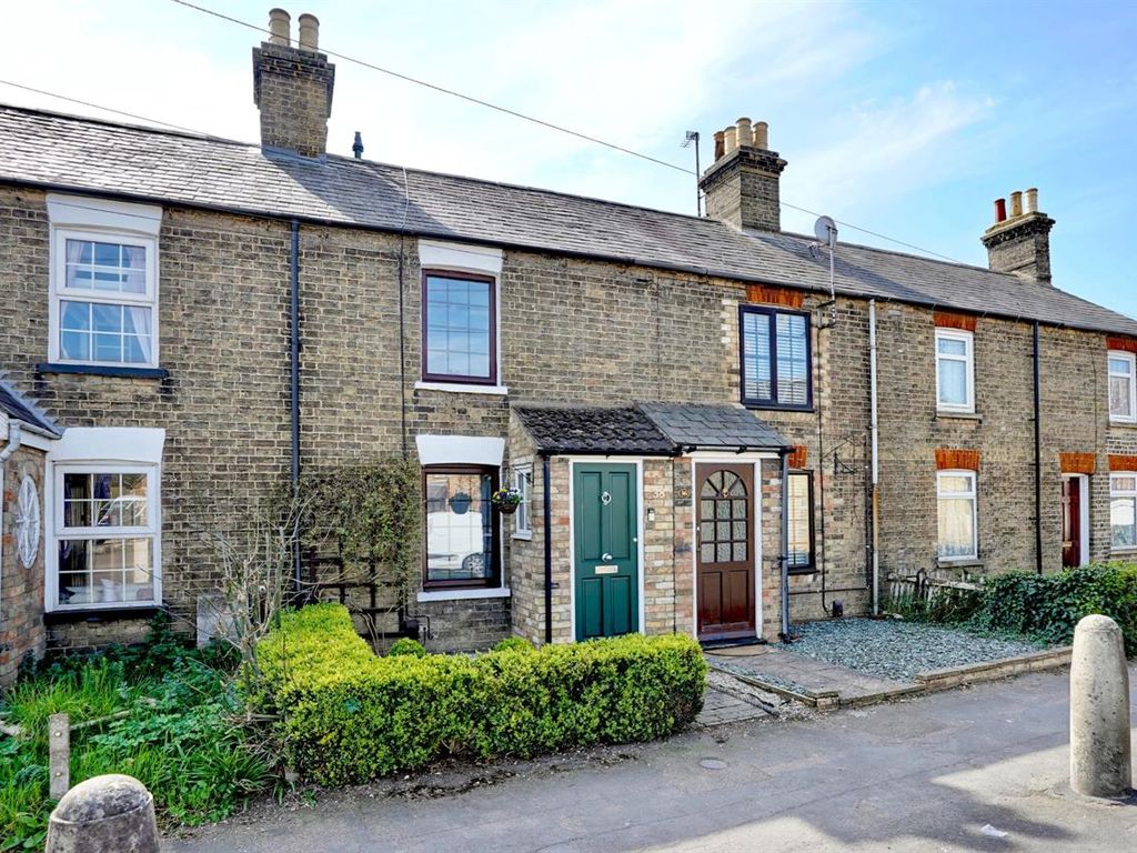 2 bed terraced house for sale in St. Neots Road, Eaton Ford, St. Neots