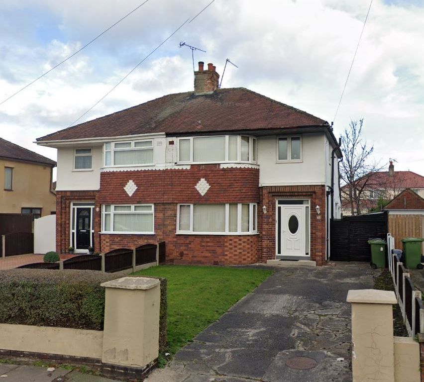 3 bed semidetached house to rent in Altway, Liverpool L10, £1,100 pcm