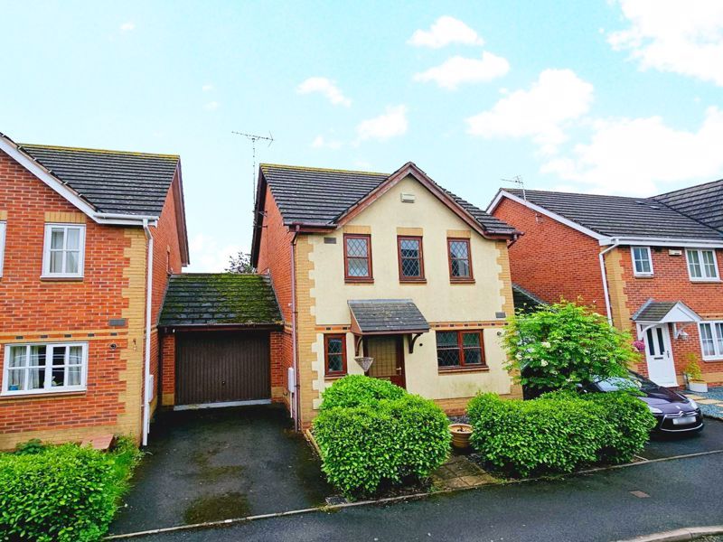 3 bed property for sale in Windsor Road, Lower Bullingham, Hereford HR2