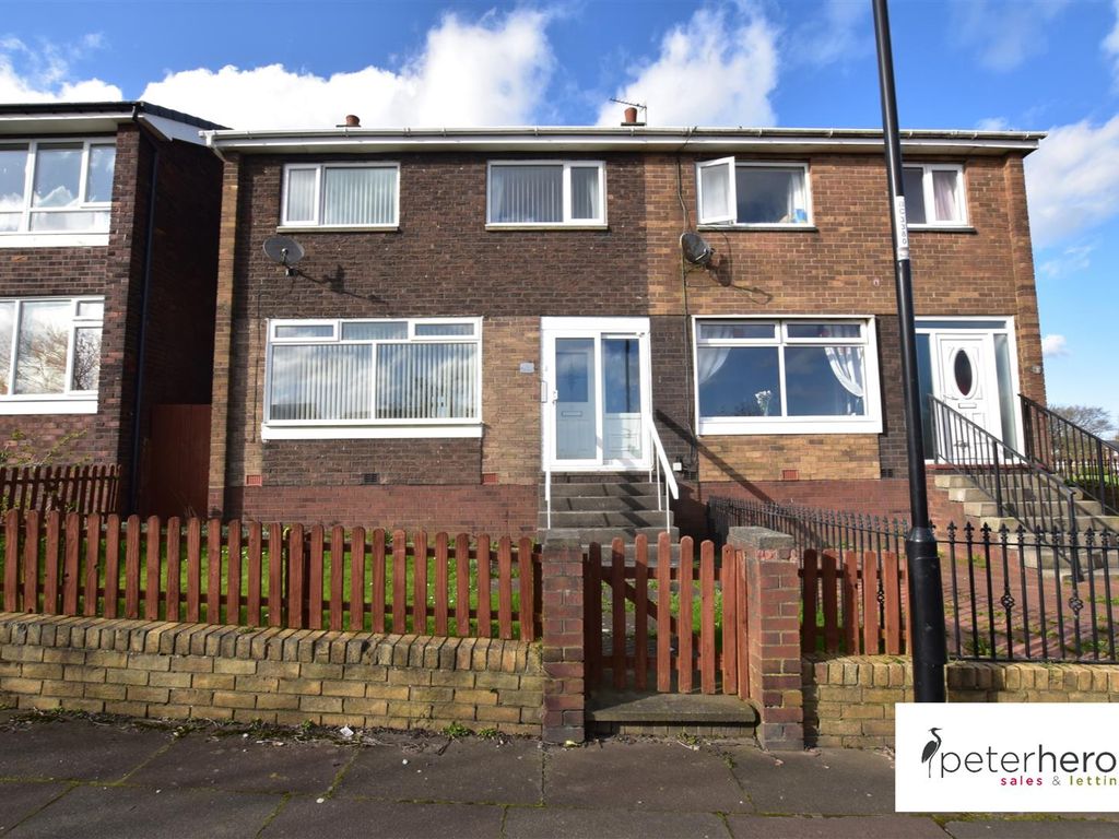 3 bed semidetached house for sale in Exmouth Street, Carley Hill