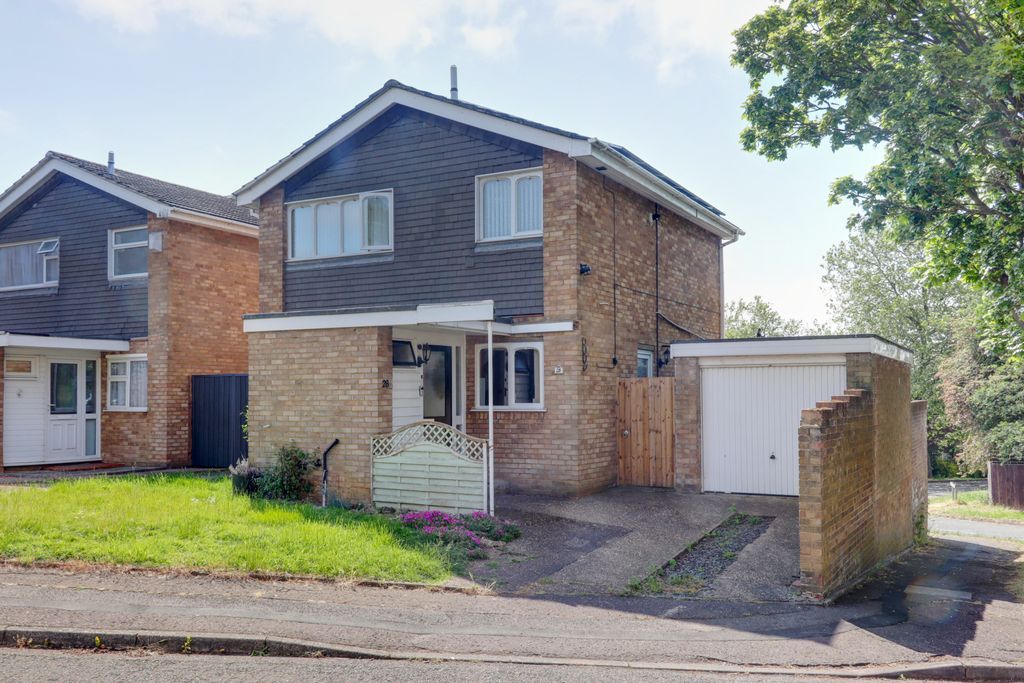 3 bed detached house for sale in Coneywell Court, Little Billing