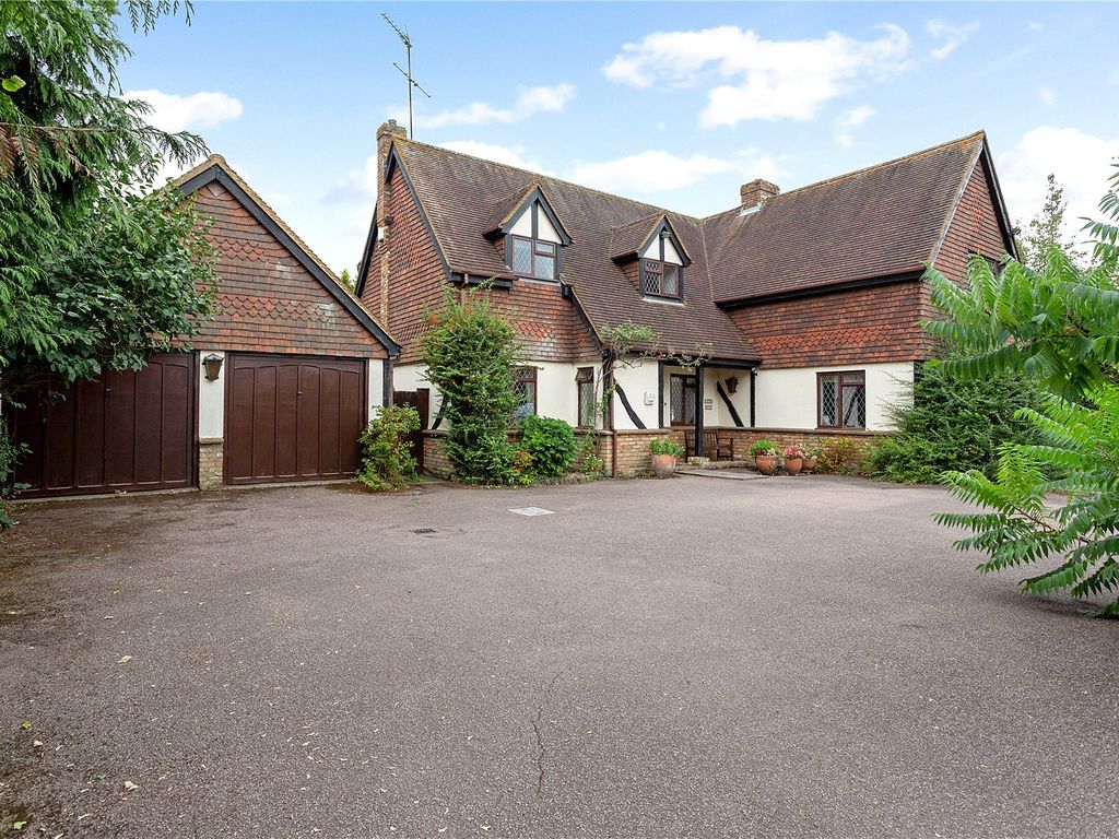 5 bed detached house for sale in Crouch Lane, Winkfield, Windsor SL4